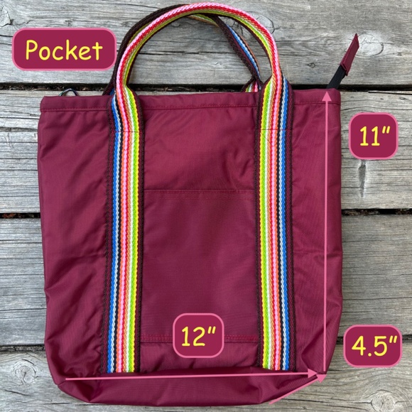 Tote Bag - Water Resistant - Picture 7 of 7